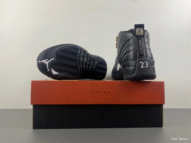 Kick Theory Jordan Air Master The 12 Retro 130690-013 0723